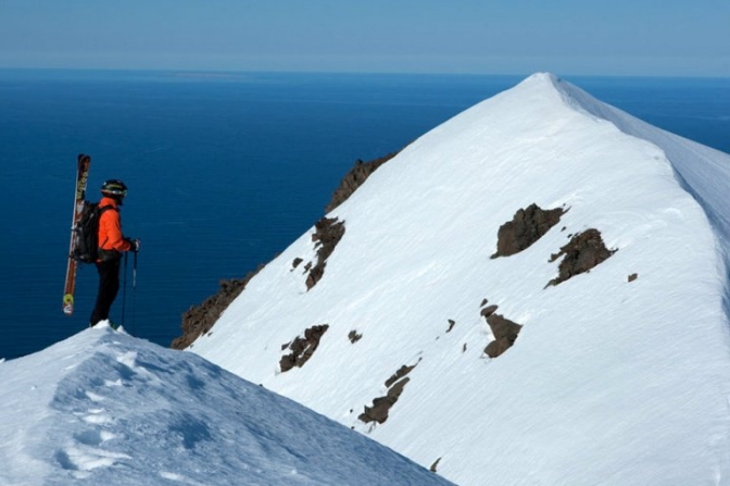 Stå på ski på Island og få oplevelser med, som ikke fås andre steder.