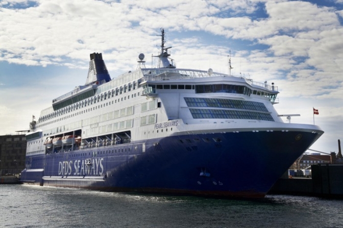 DFDS Seaways har udsolgt på Oslobåden den 7. februar.