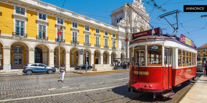 Oplev Lissabon: En guide til din perfekte storbyferie