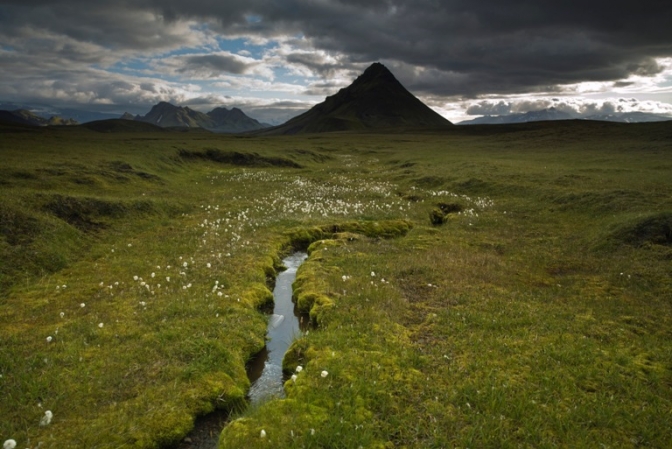 En ferie på Island giver enestående naturoplevelser, men også et indlblik i vikingernes kultur og sprog.