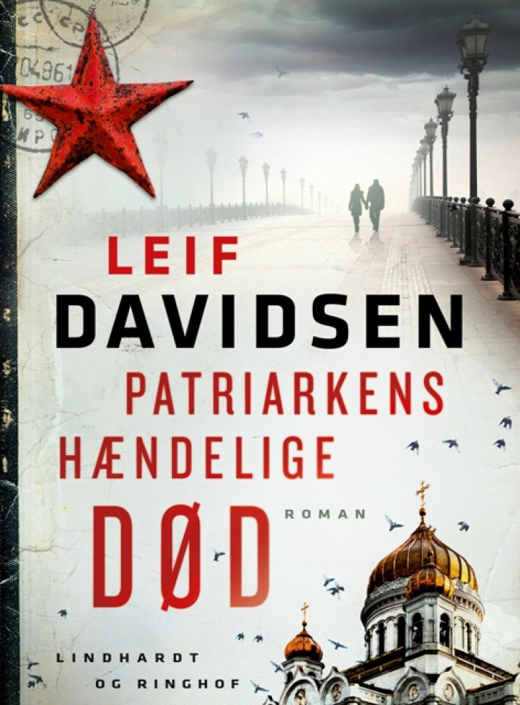 Patriakens hændelige død er en klassisk Leif Davidsen roman.