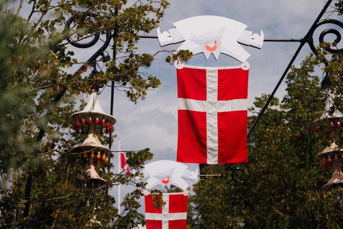 Tivoli fejrer fødselsdag torsdag 15 august.