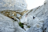 Der er fantastiske klatremuligheder i Yosemite National Park.