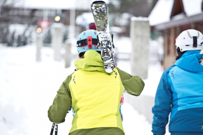 Hemsedal er en af de foretrukne skidestinationer.