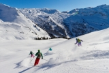 Samoëns er en del af Frankrigs store skiresort Grand Massif.