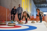 Oplev udstillingen Vintersport i Experimentarium indtil den 30. december 2014.